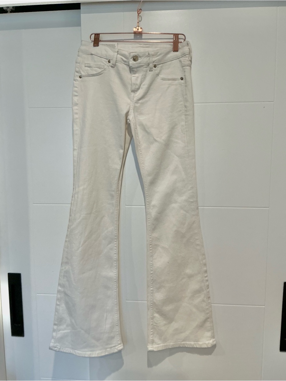 H&M Flare Low Rise Jeans - Picture 3 of 6